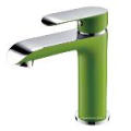 New Brass Single Handle Basin Faucet (ICD-2003M)